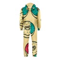 Donuts Hooded Jumpsuit (Kids) View2