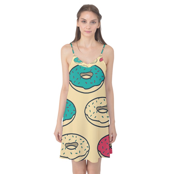 Donuts Camis Nightgown