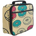 Donuts Full Print Lunch Bag View3