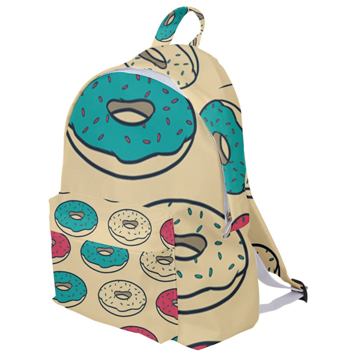 Donuts The Plain Backpack