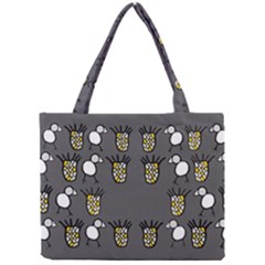 CCHPA Coloured Pineapple Mini Tote Bag