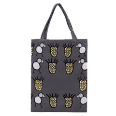 CCHPA Coloured Pineapple Classic Tote Bag