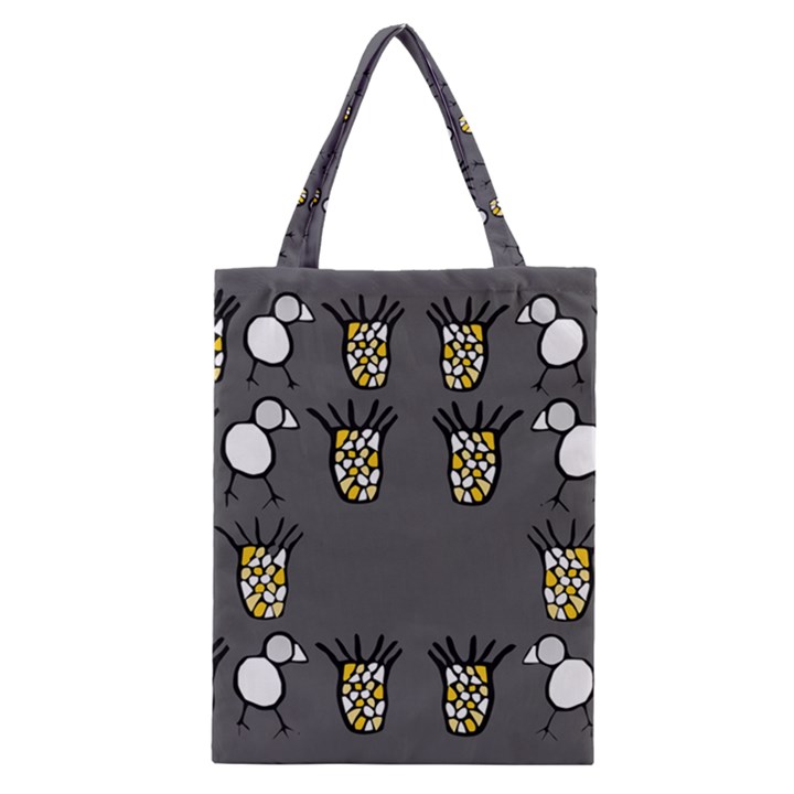 CCHPA Coloured Pineapple Classic Tote Bag