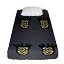 CCHPA Coloured Pineapple Fitted Sheet (Single Size) View1