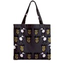 CCHPA Coloured Pineapple Zipper Grocery Tote Bag View1