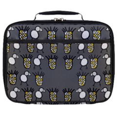 CCHPA Coloured Pineapple Full Print Lunch Bag