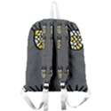 CCHPA Coloured Pineapple Giant Full Print Backpack View2