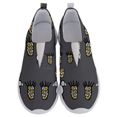 CCHPA Coloured Pineapple No Lace Lightweight Shoes