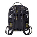 CCHPA Coloured Pineapple Flap Pocket Backpack (Small) View3