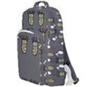 CCHPA Coloured Pineapple Double Compartment Backpack View1