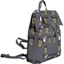 CCHPA Coloured Pineapple Buckle Everyday Backpack View2