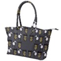 CCHPA Coloured Pineapple Canvas Shoulder Bag View1