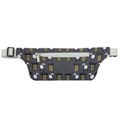 CCHPA Coloured Pineapple Active Waist Bag