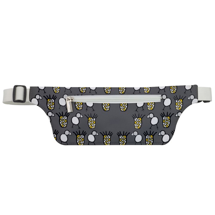 CCHPA Coloured Pineapple Active Waist Bag