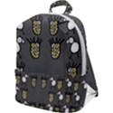 CCHPA Coloured Pineapple Zip Up Backpack View1