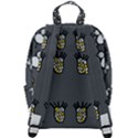 CCHPA Coloured Pineapple Zip Up Backpack View3