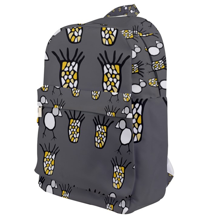 CCHPA Coloured Pineapple Classic Backpack