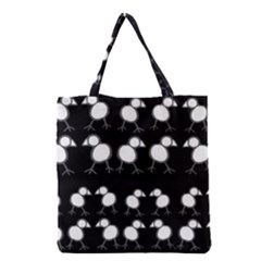 Zwaq Grocery Tote Bag by CHPALTD