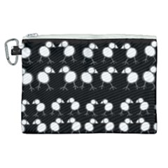 Zwaq Canvas Cosmetic Bag (xl) by CHPALTD