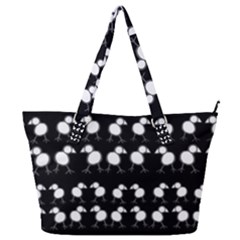 Zwaq Full Print Shoulder Bag by CHPALTD