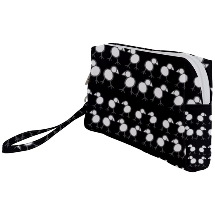 Zwaq Wristlet Pouch Bag (Small)