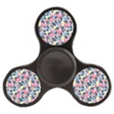 Beautiful floral pattern Finger Spinner View2