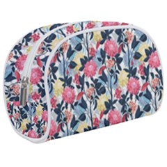 Beautiful Floral Pattern Makeup Case (medium) by TastefulDesigns