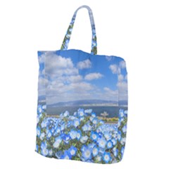 Floral Nature Giant Grocery Tote by Sparkle