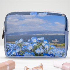 Floral Nature Make Up Pouch (medium) by Sparkle