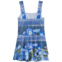 Floral Nature Kids  Layered Skirt Swimsuit View2