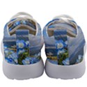 Floral Nature Kids Athletic Shoes View4