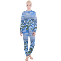 Floral Nature Women s Lounge Set by Sparkle