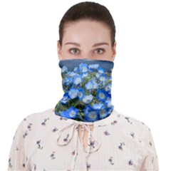 Floral Nature Face Covering Bandana (adult)