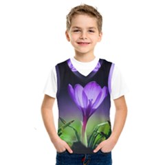 Floral Nature Kids  Sportswear by Sparkle