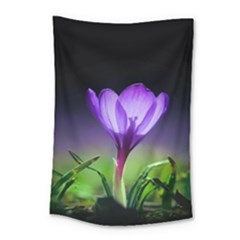 Floral Nature Small Tapestry by Sparkle