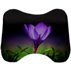 Floral Nature Head Support Cushion by Sparkle