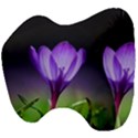 Floral Nature Head Support Cushion View4