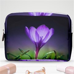 Floral Nature Make Up Pouch (medium) by Sparkle