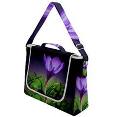 Floral Nature Box Up Messenger Bag by Sparkle