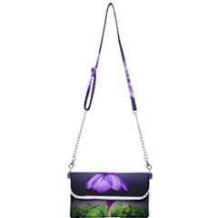 Floral Nature Mini Crossbody Handbag by Sparkle