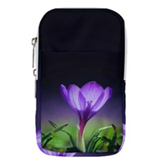 Floral Nature Waist Pouch (small) by Sparkle