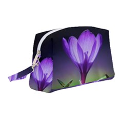 Floral Nature Wristlet Pouch Bag (medium) by Sparkle