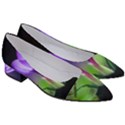 Floral Nature Women s Block Heels  View3