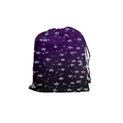 Stars Drawstring Pouch (medium) by Sparkle