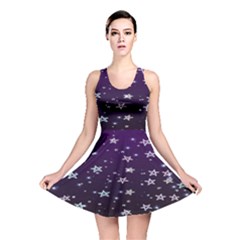 Stars Reversible Skater Dress