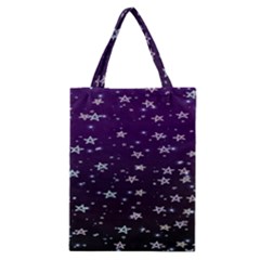 Stars Classic Tote Bag by Sparkle