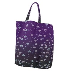 Stars Giant Grocery Tote by Sparkle