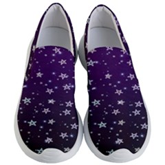 Stars Women s Lightweight Slip Ons by Sparkle