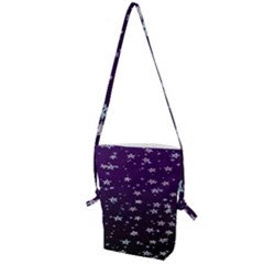 Stars Folding Shoulder Bag