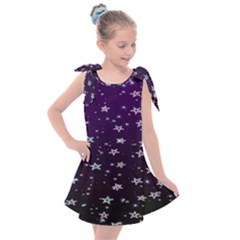 Stars Kids  Tie Up Tunic Dress by Sparkle